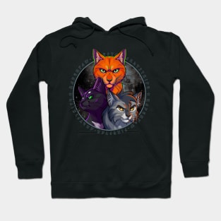 Warrior cats sweatshirt sales